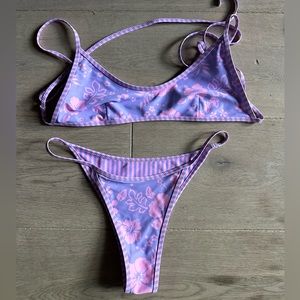 Reversible Kulani kini bikini